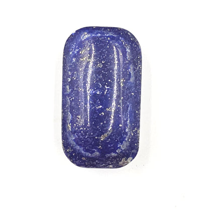 Lapis Lazuli Palm Stone – Wisdom, Intuition & Spiritual Awareness Crystal, 70g