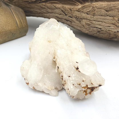 Pineapple Quartz Cluster – Spiritual Growth, Joy & Energy Amplification Crystal, 90g