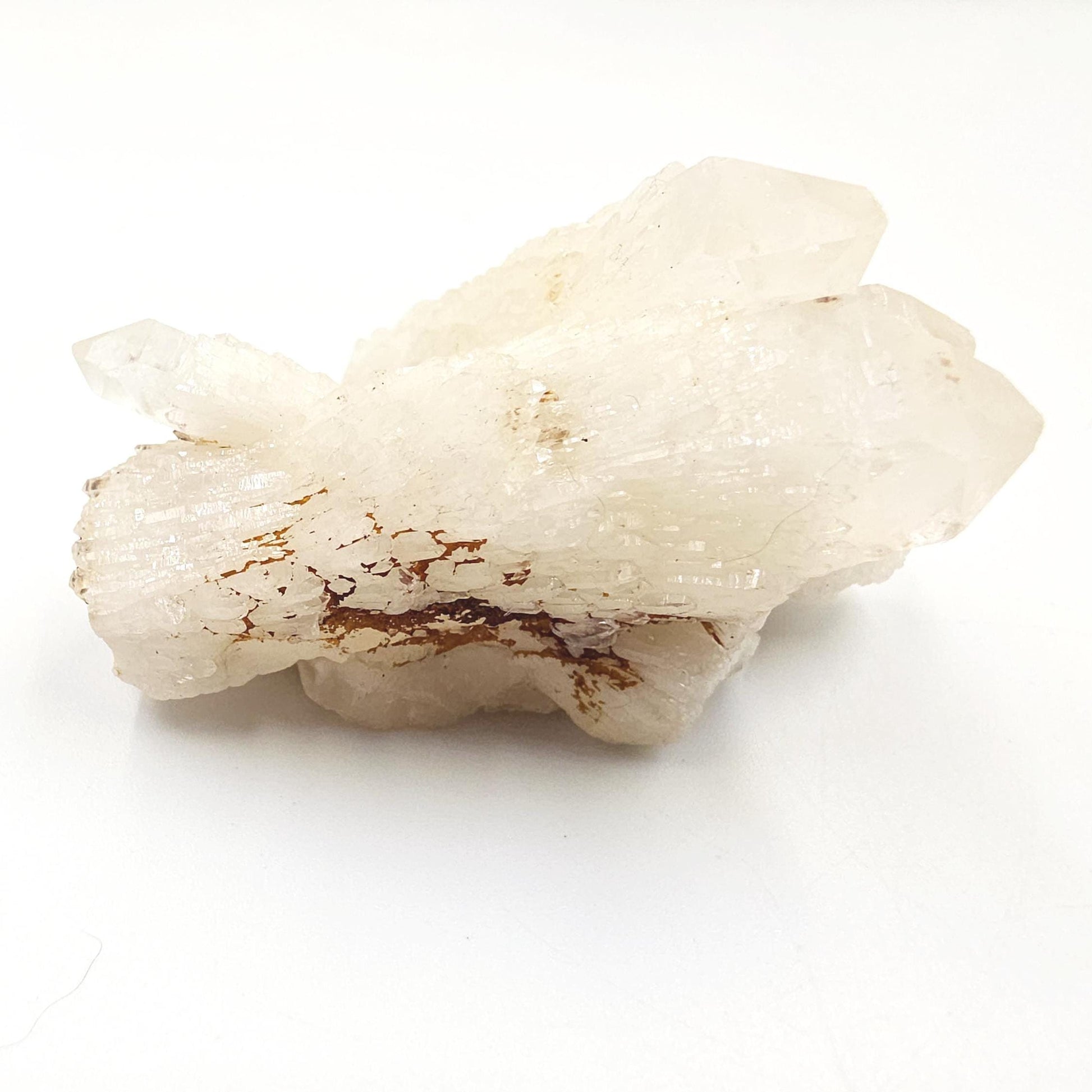 Pineapple Quartz Cluster – Spiritual Growth, Joy & Energy Amplification Crystal, 90g