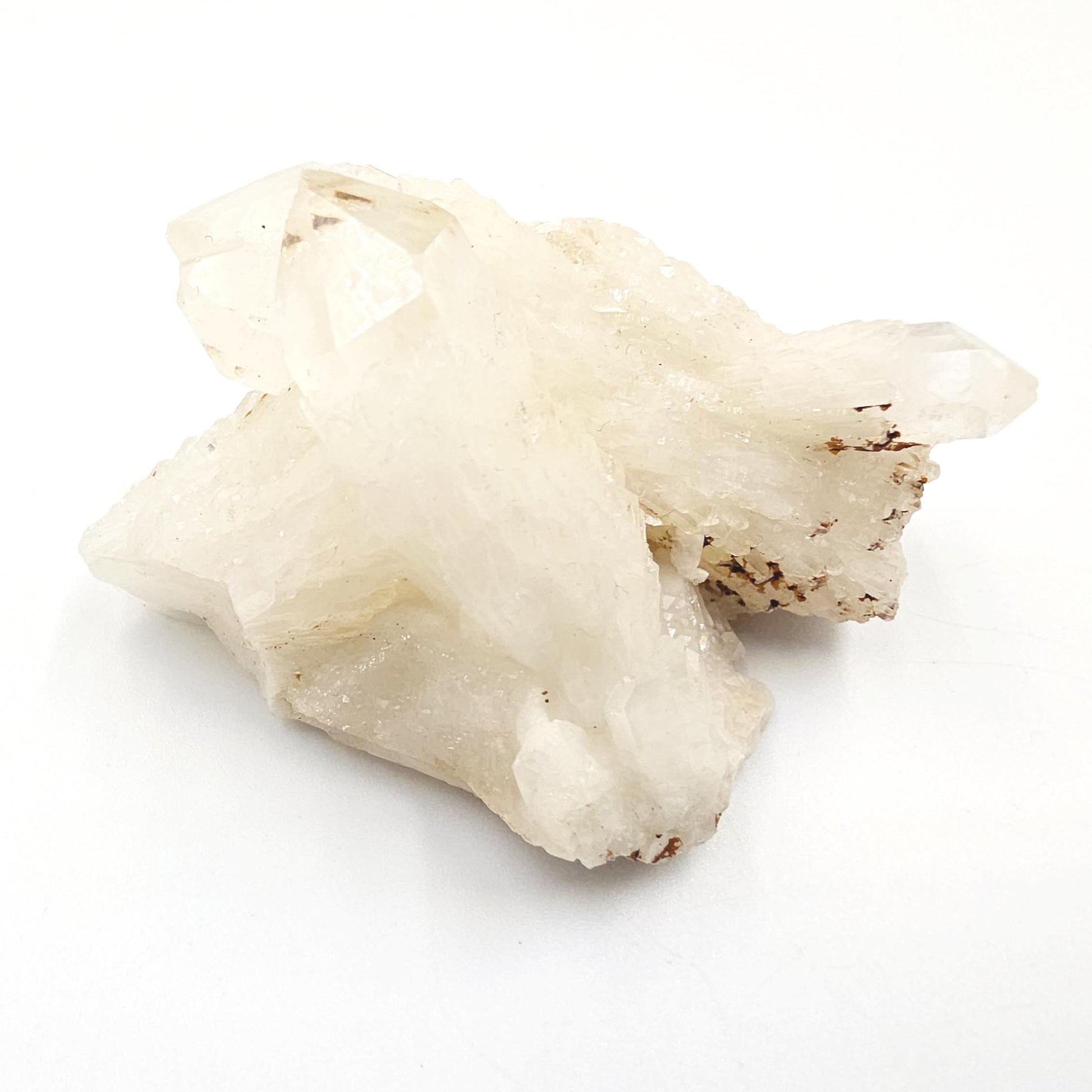 Pineapple Quartz Cluster – Spiritual Growth, Joy & Energy Amplification Crystal, 90g