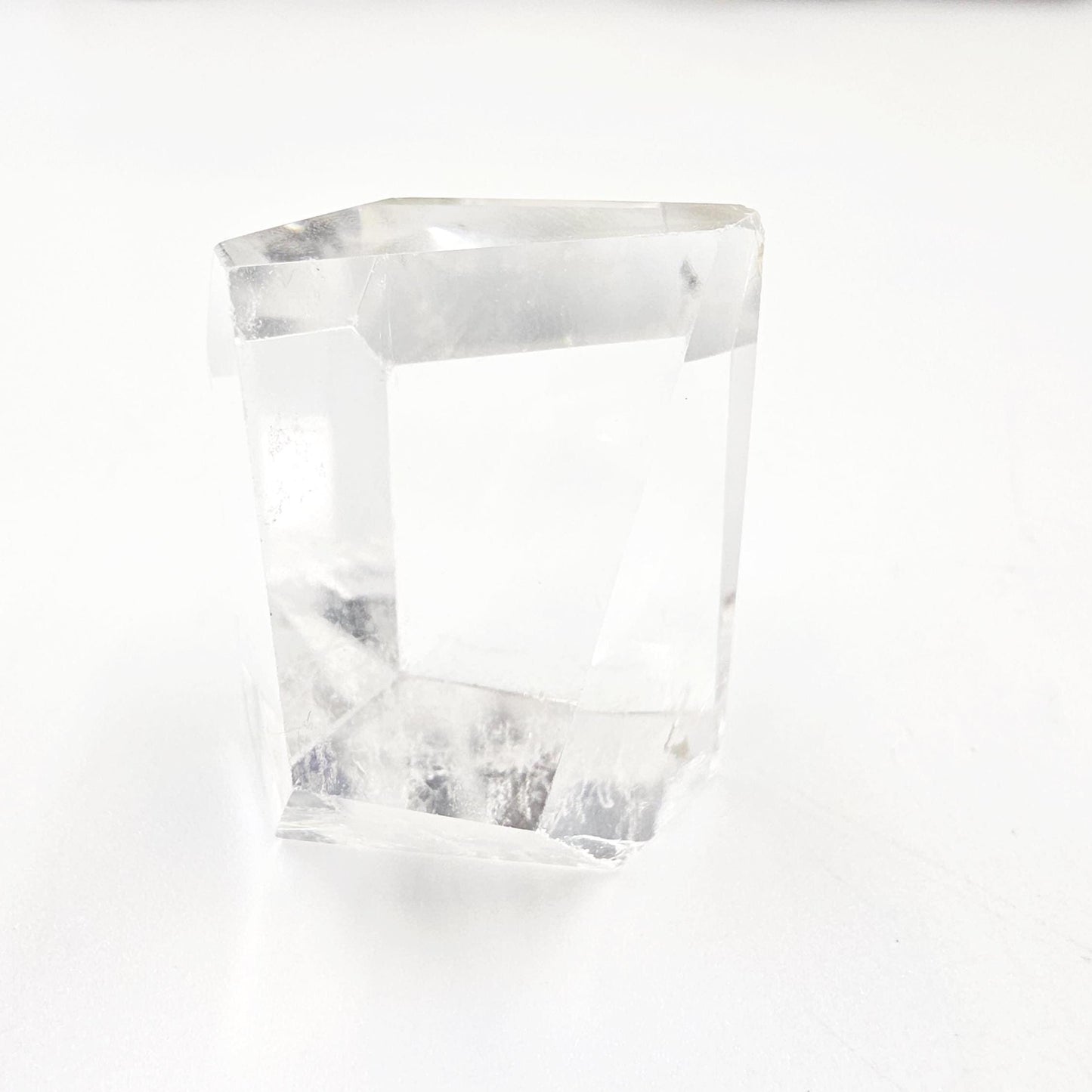 Little Clear Quartz Freeform – Clarity, Healing & Energy Amplification Crystal, 45g