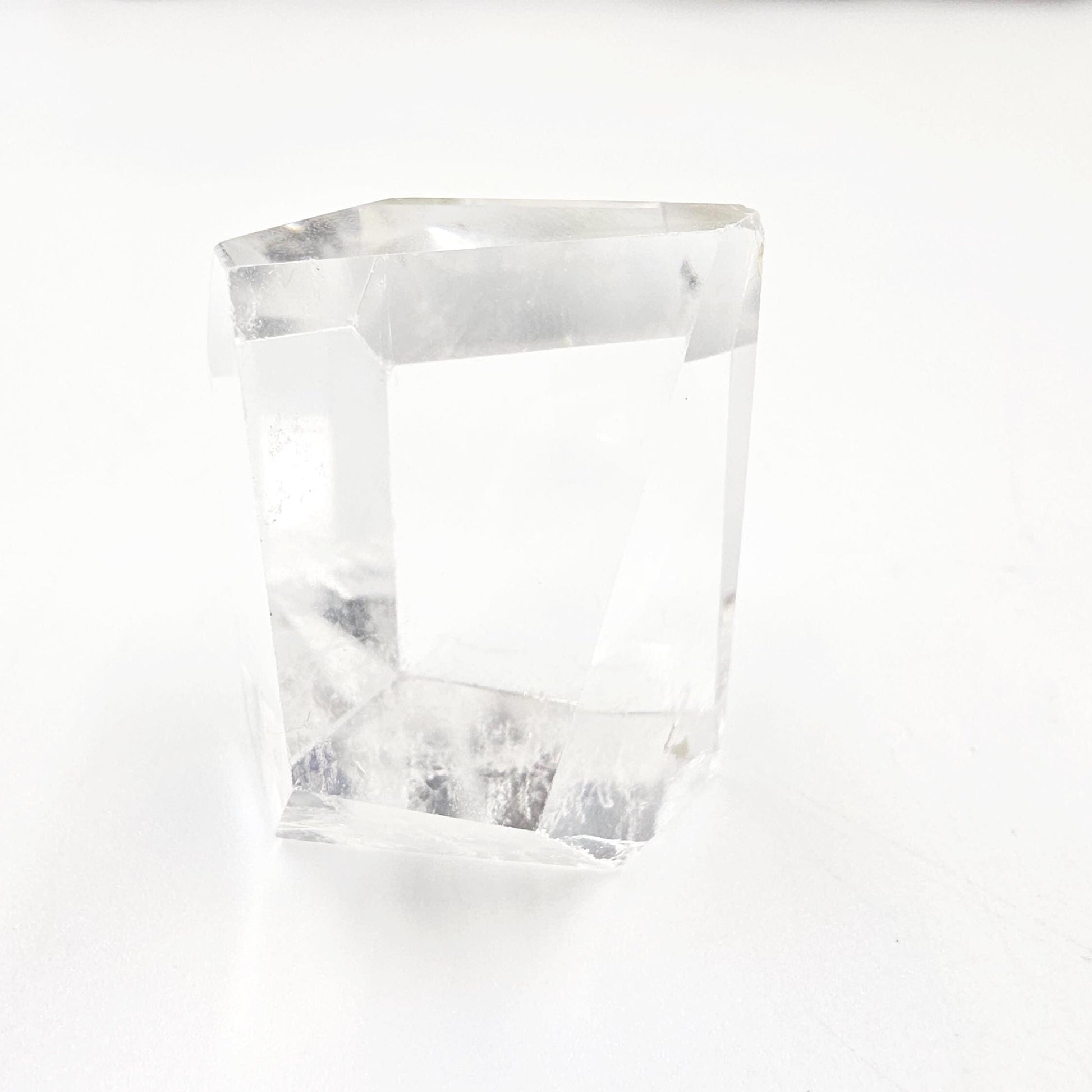 Little Clear Quartz Freeform – Clarity, Healing & Energy Amplification Crystal, 45g