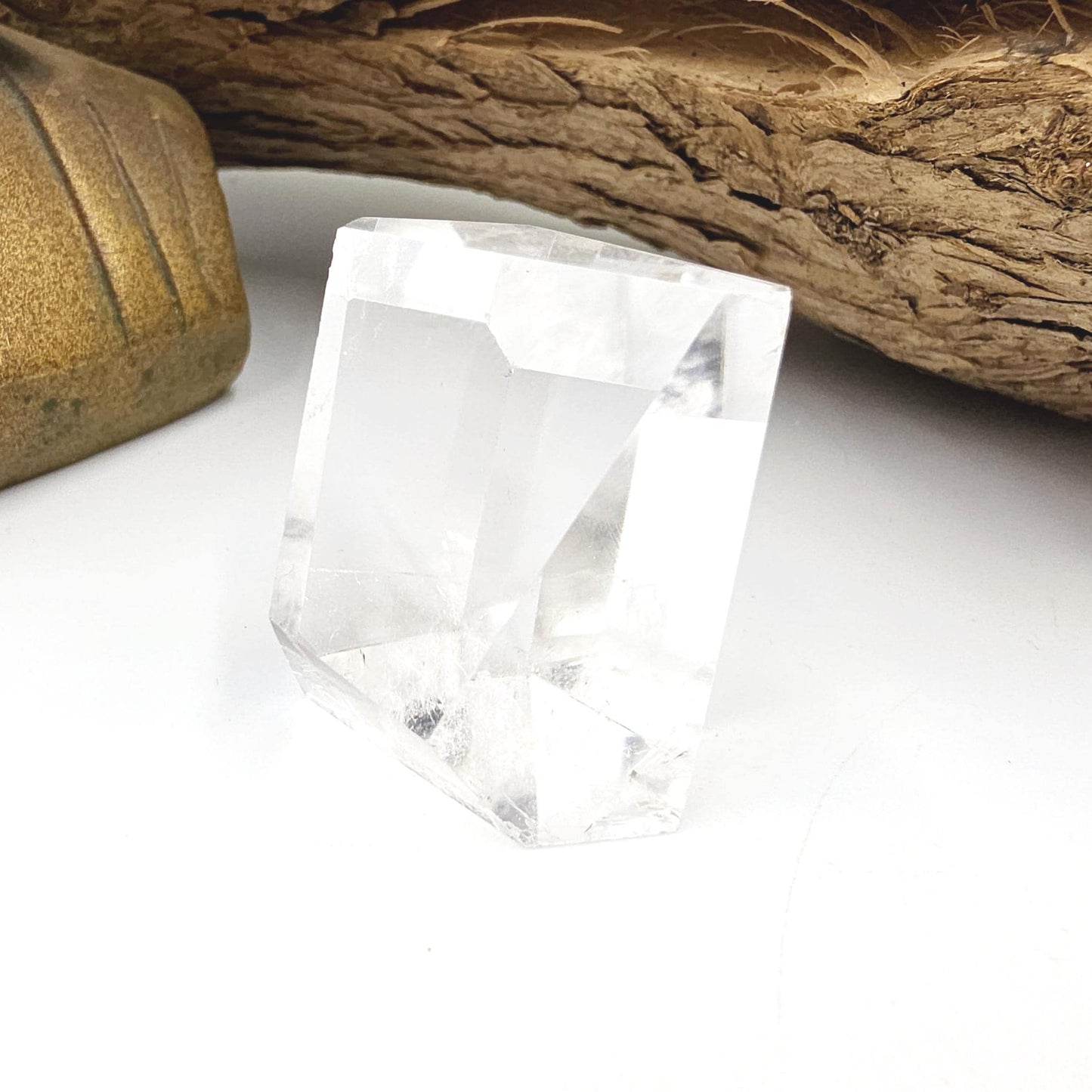Little Clear Quartz Freeform – Clarity, Healing & Energy Amplification Crystal, 45g