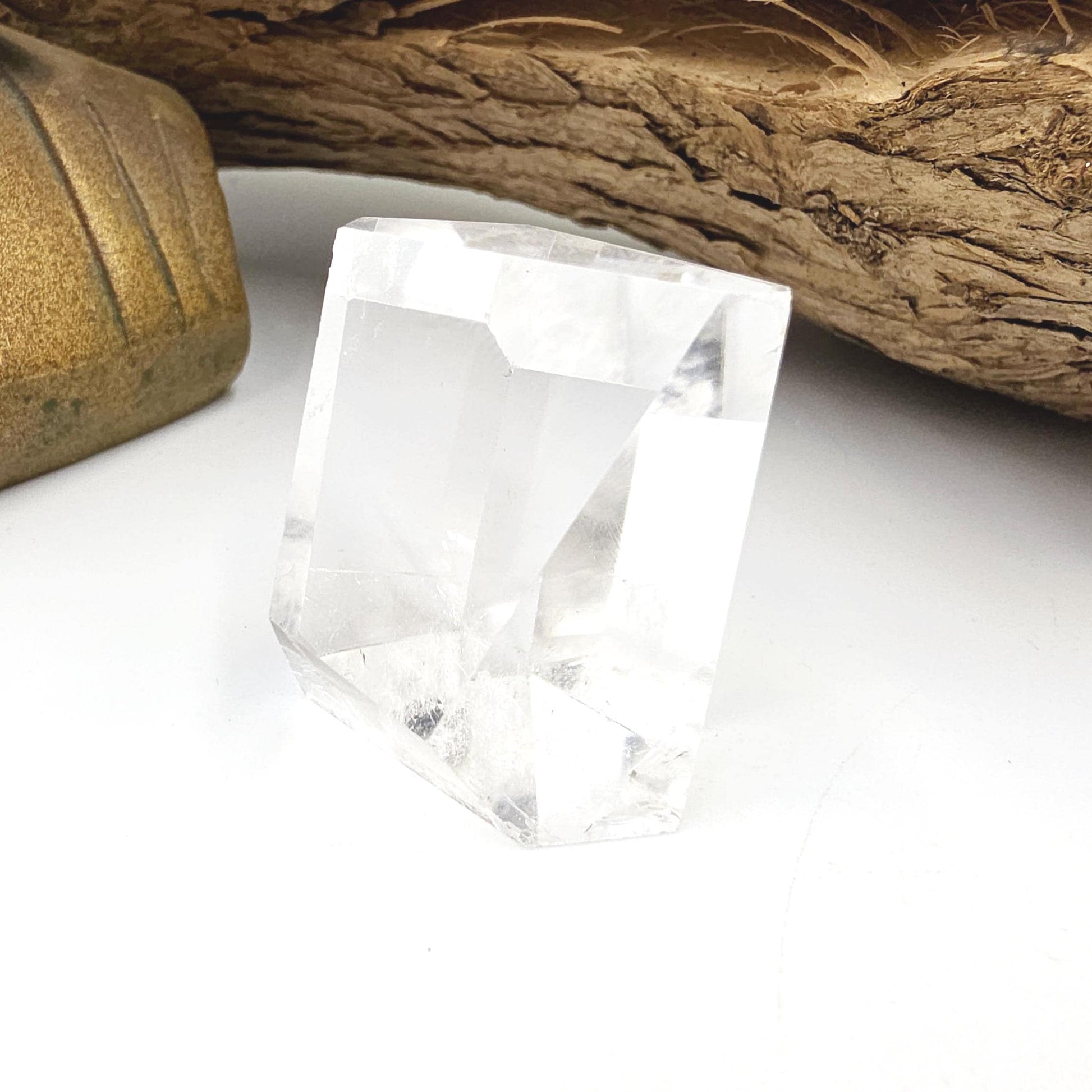 Little Clear Quartz Freeform – Clarity, Healing & Energy Amplification Crystal, 45g