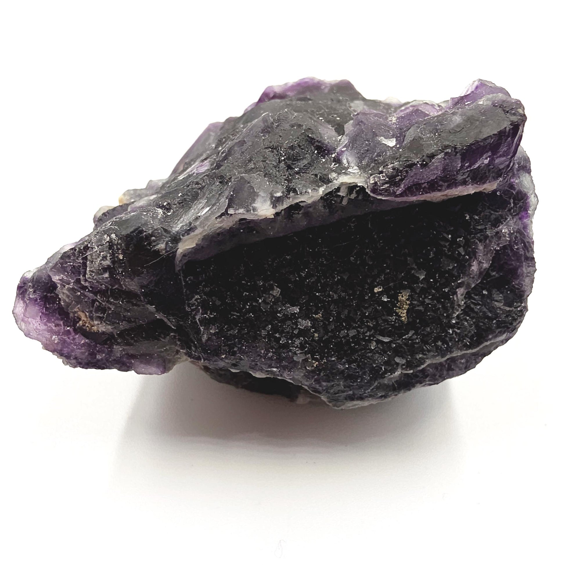 Raw Fluorite Specimen – Mental Clarity, Focus & Natural Protective Energy Crystal, 490g