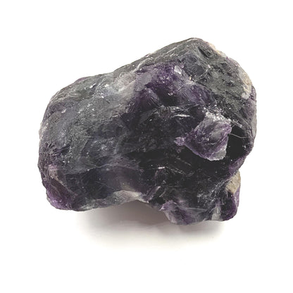 Raw Fluorite Specimen – Mental Clarity, Focus & Natural Protective Energy Crystal, 490g