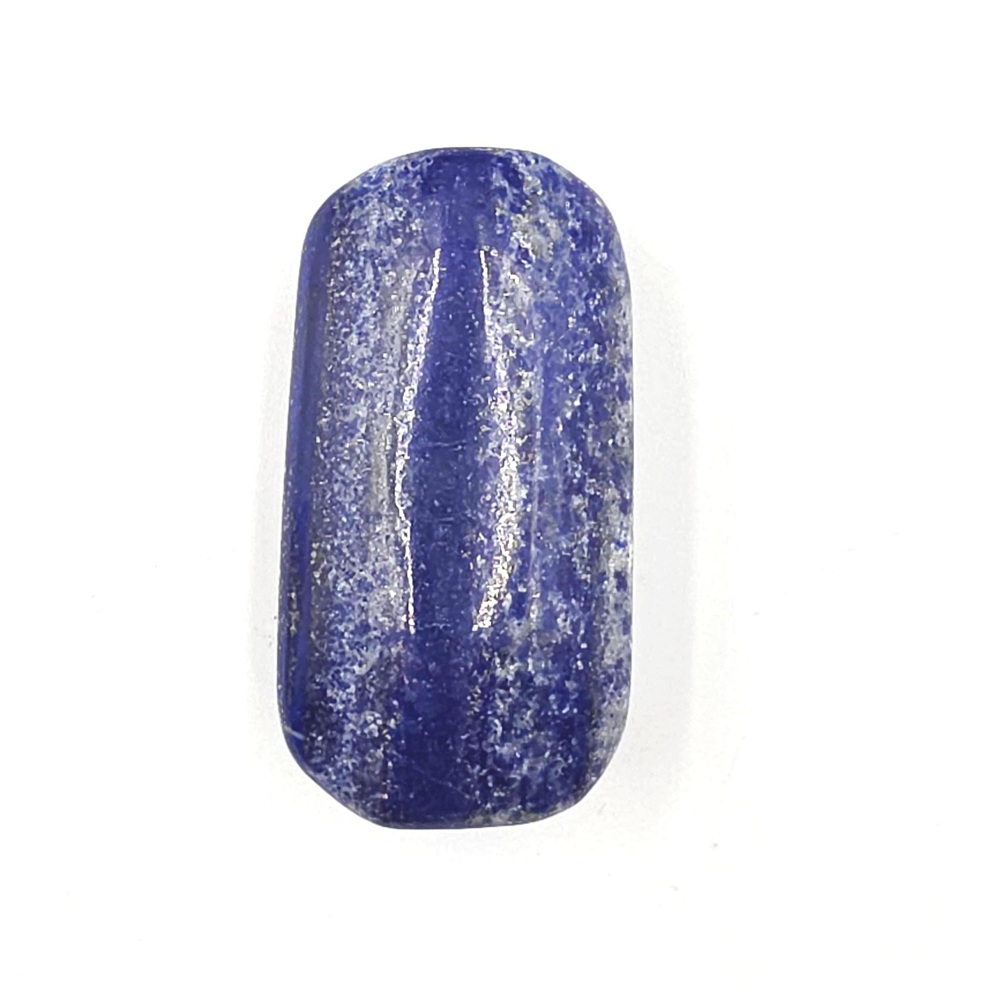Lapis Lazuli Palm Stone – Wisdom, Intuition & Spiritual Awareness Crystal, 65g