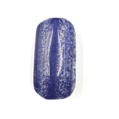 Lapis Lazuli Palm Stone – Wisdom, Intuition & Spiritual Awareness Crystal, 65g