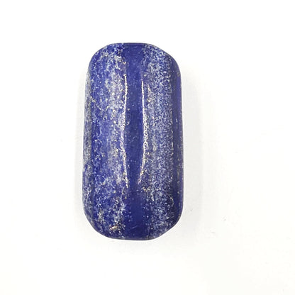 Lapis Lazuli Palm Stone – Wisdom, Intuition & Spiritual Awareness Crystal, 65g
