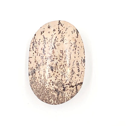 Picture Jasper Palm Stone – Grounding, Stability & Earth Connection Crystal, 55g
