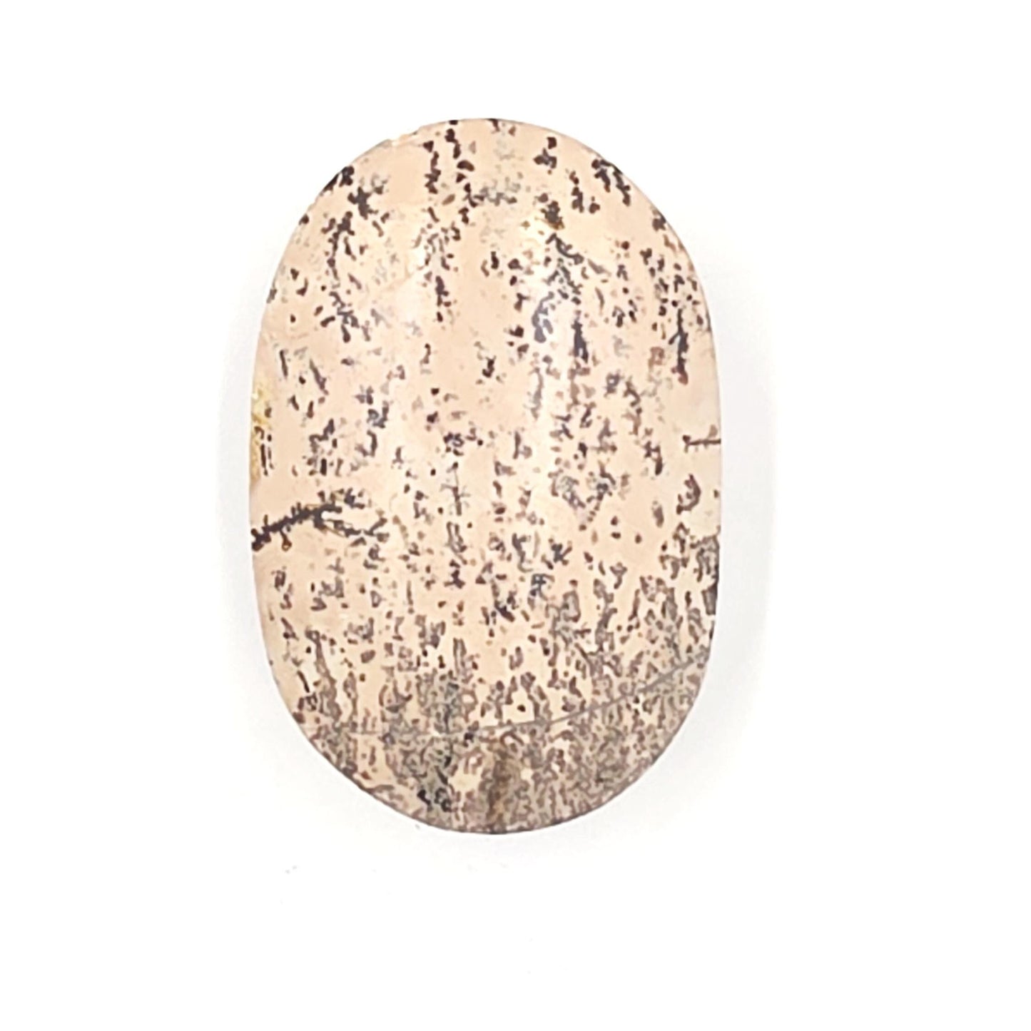 Picture Jasper Palm Stone – Grounding, Stability & Earth Connection Crystal, 55g