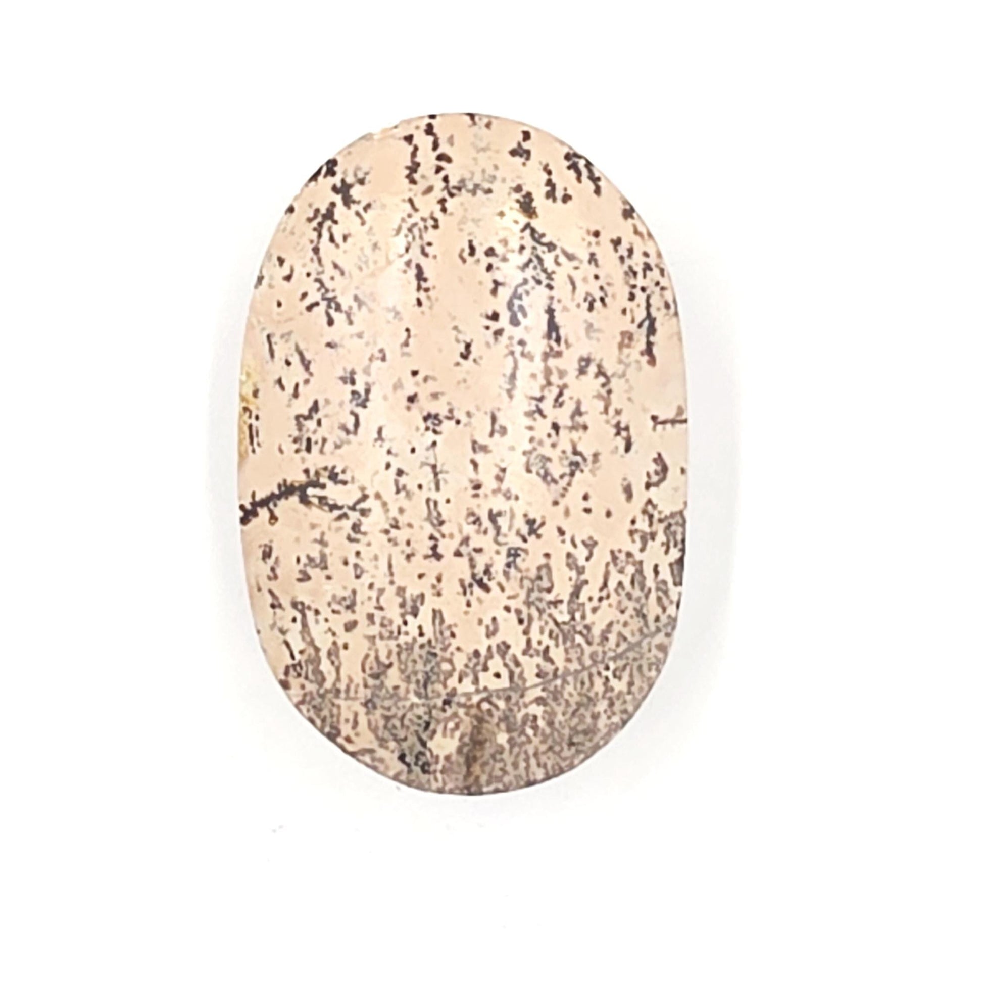 Picture Jasper Palm Stone – Grounding, Stability & Earth Connection Crystal, 55g