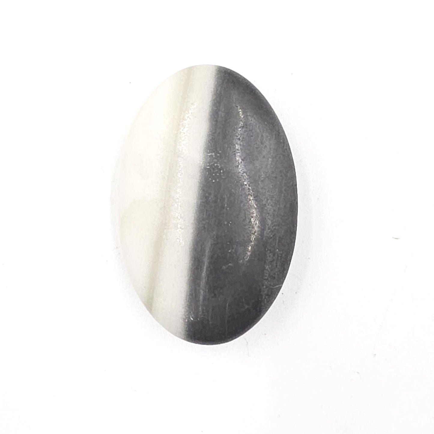 Tai Chi Jasper Palm Stone – Balance, Harmony & Emotional Stability Crystal, 45g