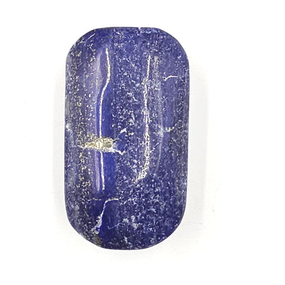 Lapis Lazuli Palm Stone – Wisdom, Intuition & Spiritual Awareness Crystal, 85g