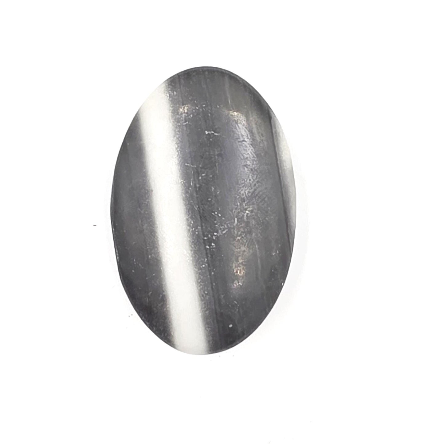 Tai Chi Jasper Palm Stone – Balance, Harmony & Emotional Stability Crystal, 40g