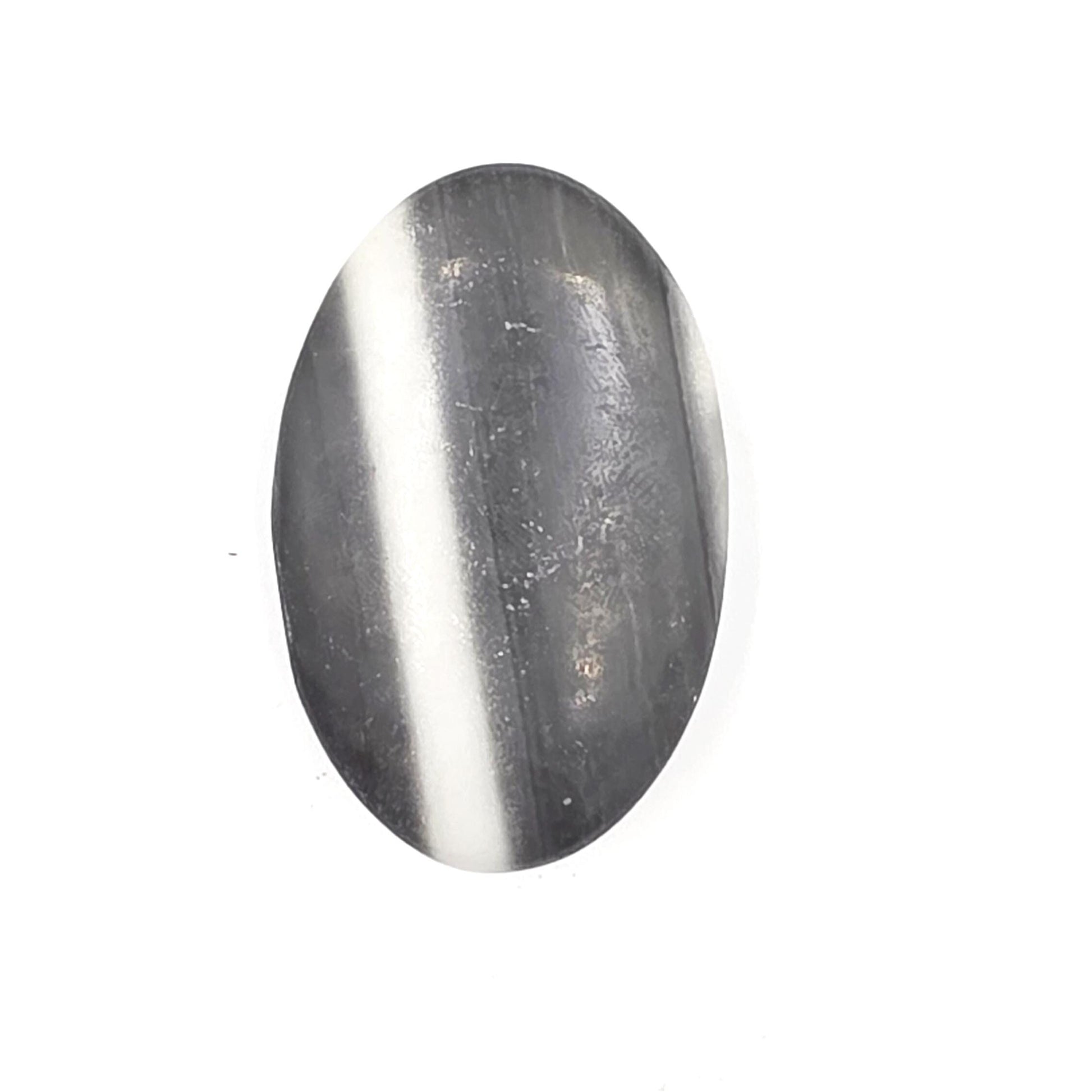 Tai Chi Jasper Palm Stone – Balance, Harmony & Emotional Stability Crystal, 40g