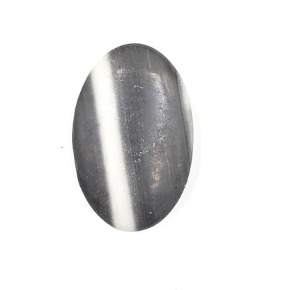 Tai Chi Jasper Palm Stone – Balance, Harmony & Emotional Stability Crystal, 40g