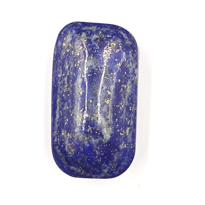 Lapis Lazuli Palm Stone – Wisdom, Intuition & Spiritual Awareness Crystal, 85g