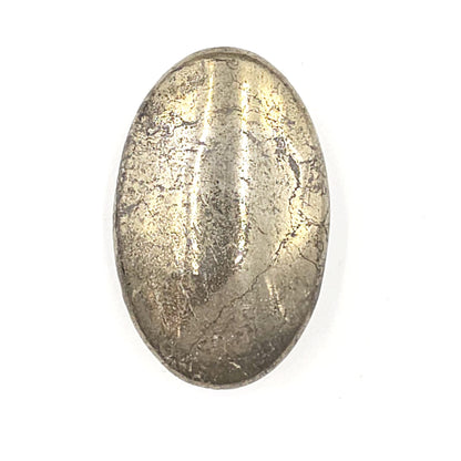 Pyrite Palm Stone – Confidence, Protection & Abundance Crystal, 70g