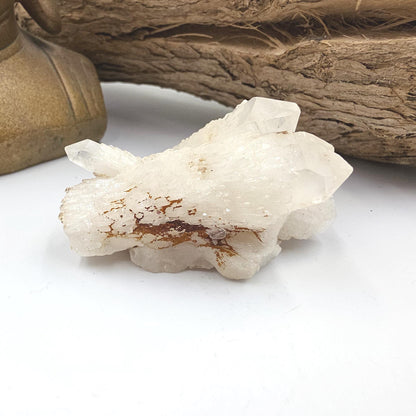 Pineapple Quartz Cluster – Spiritual Growth, Joy & Energy Amplification Crystal, 90g