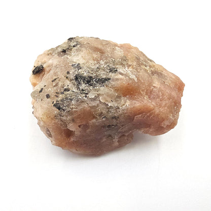 Raw Sunstone Specimen – Joy, Confidence & Sacral Chakra Crystal, 50g