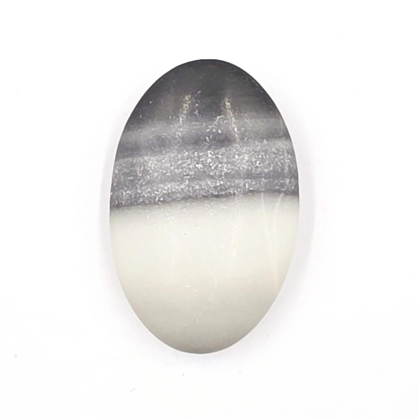 Tai Chi Jasper Palm Stone – Balance, Harmony & Emotional Stability Crystal, 45g