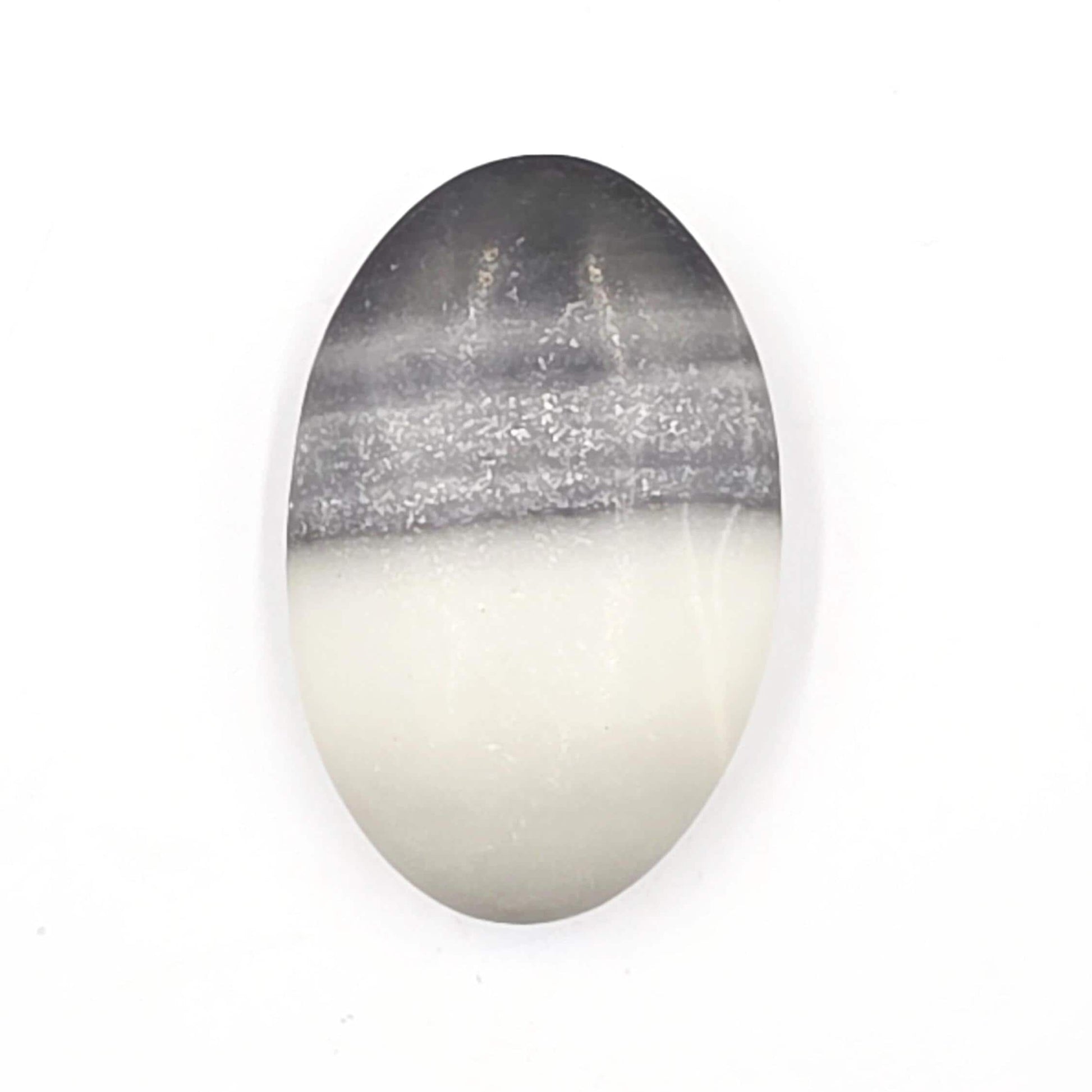 Tai Chi Jasper Palm Stone – Balance, Harmony & Emotional Stability Crystal, 45g