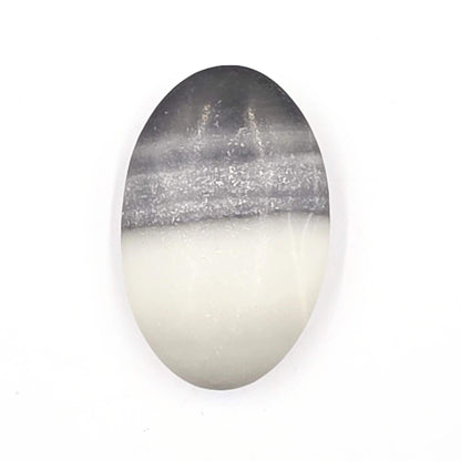 Tai Chi Jasper Palm Stone – Balance, Harmony & Emotional Stability Crystal, 45g