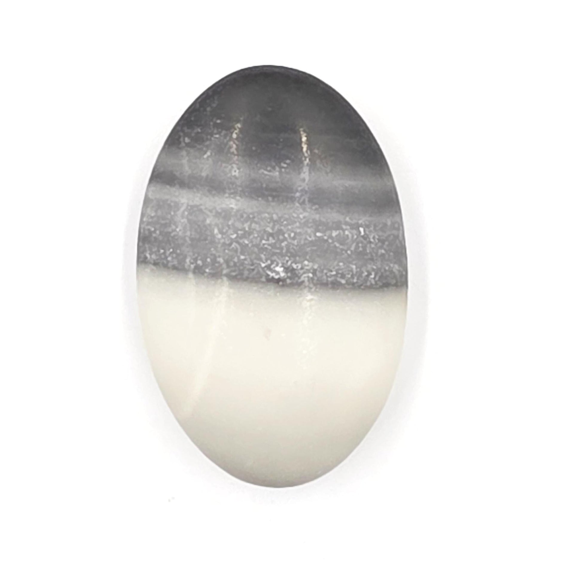 Tai Chi Jasper Palm Stone – Balance, Harmony & Emotional Stability Crystal, 45g
