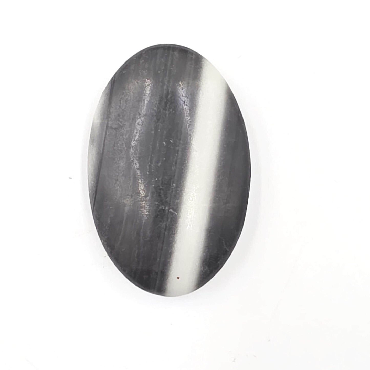 Tai Chi Jasper Palm Stone – Balance, Harmony & Emotional Stability Crystal, 40g