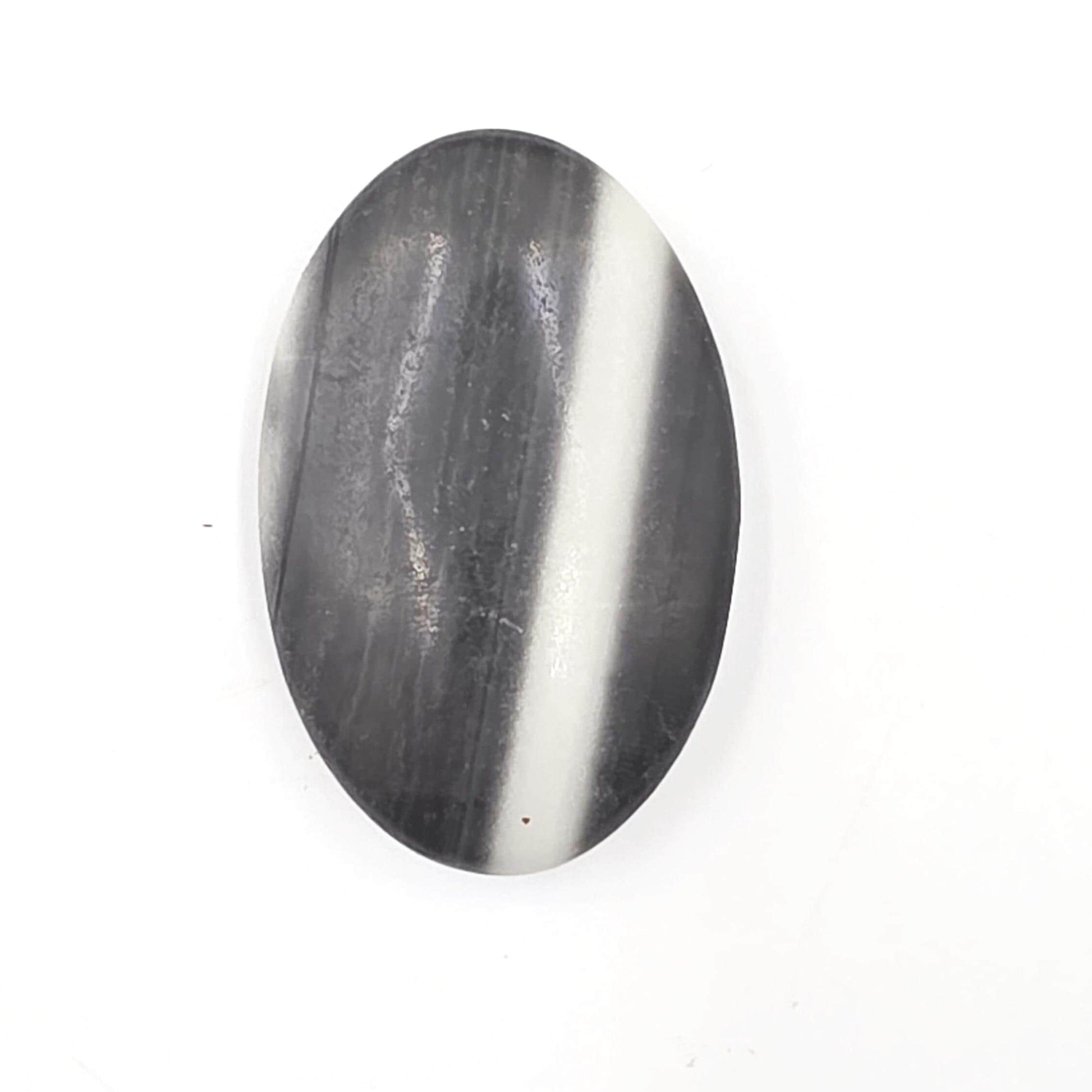 Tai Chi Jasper Palm Stone – Balance, Harmony & Emotional Stability Crystal, 40g