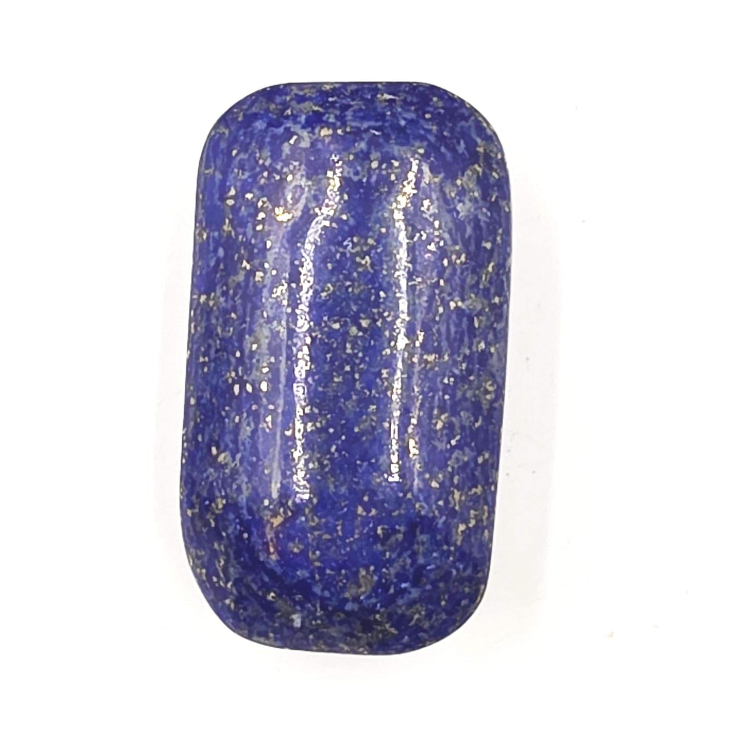 Lapis Lazuli Palm Stone – Wisdom, Intuition & Spiritual Awareness Crystal, 85g