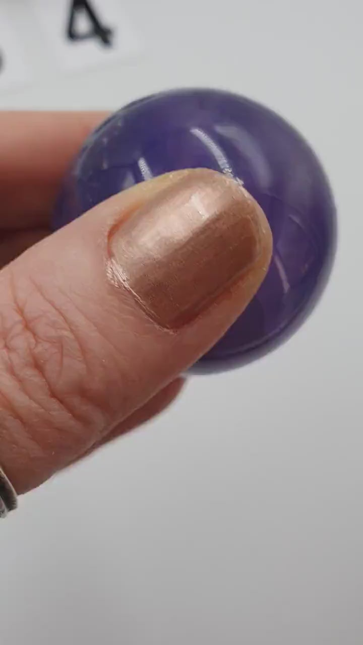 Beautiful Fluorite Spheres
